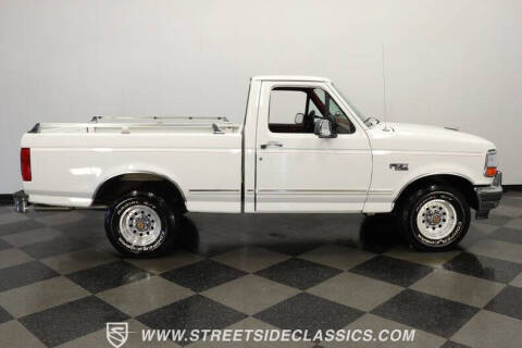 1996 Ford F-150