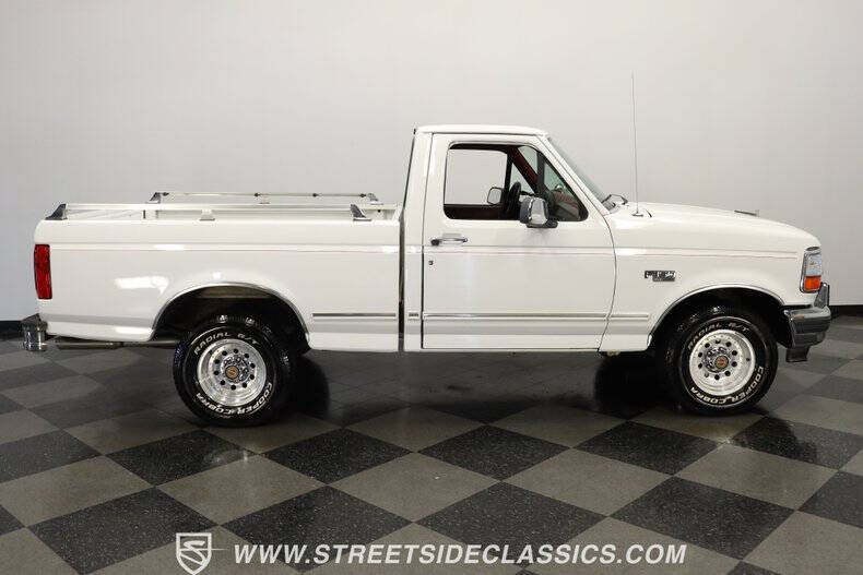 1996 Ford F-150