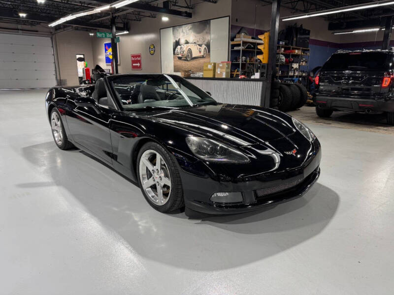 2006 Chevrolet Corvette