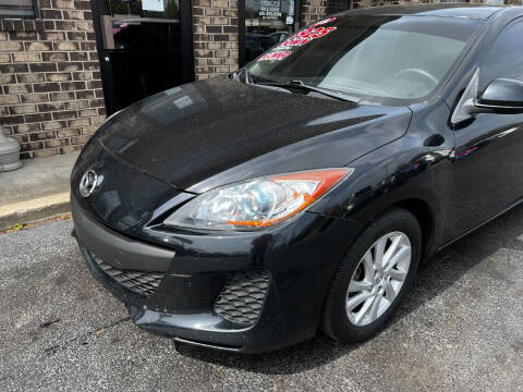 2012 Mazda MAZDA3 for sale at Smyrna Auto Sales in Smyrna TN