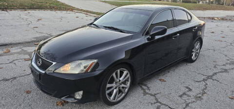 2006 Lexus IS 350