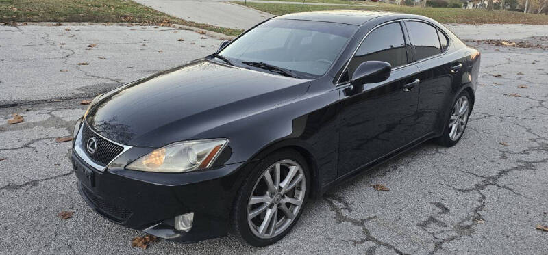 2006 Lexus IS 350 for sale at EXPRESS MOTORS in Grandview MO