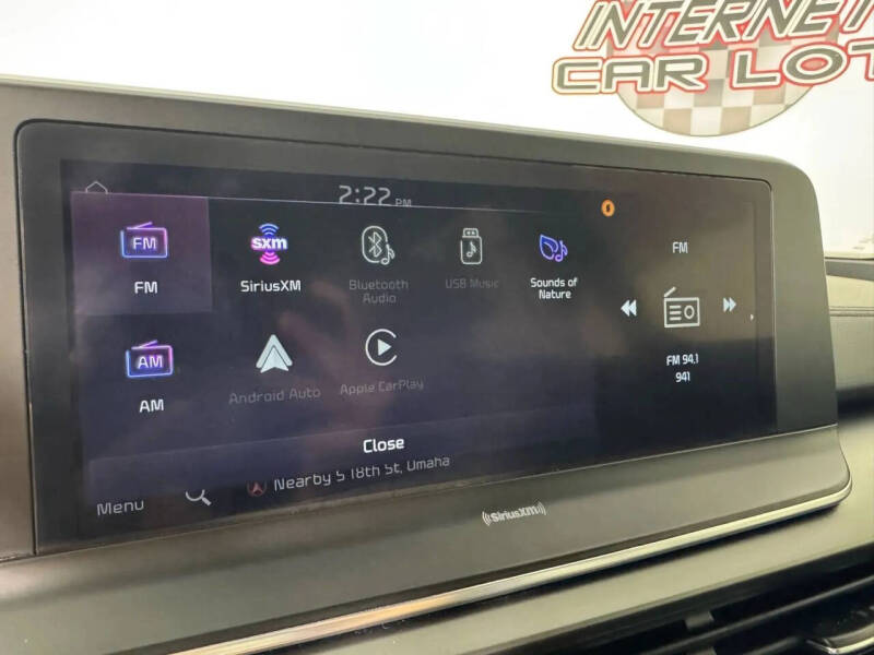 2022 Kia Telluride S