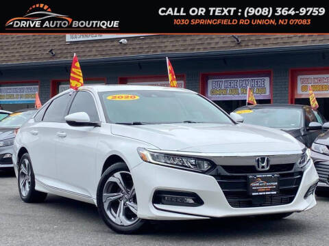 2020 Honda Accord EX-L