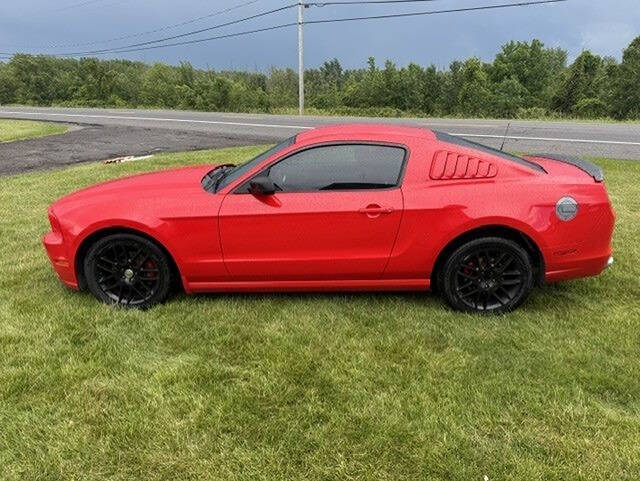 2014 Ford Mustang V6
