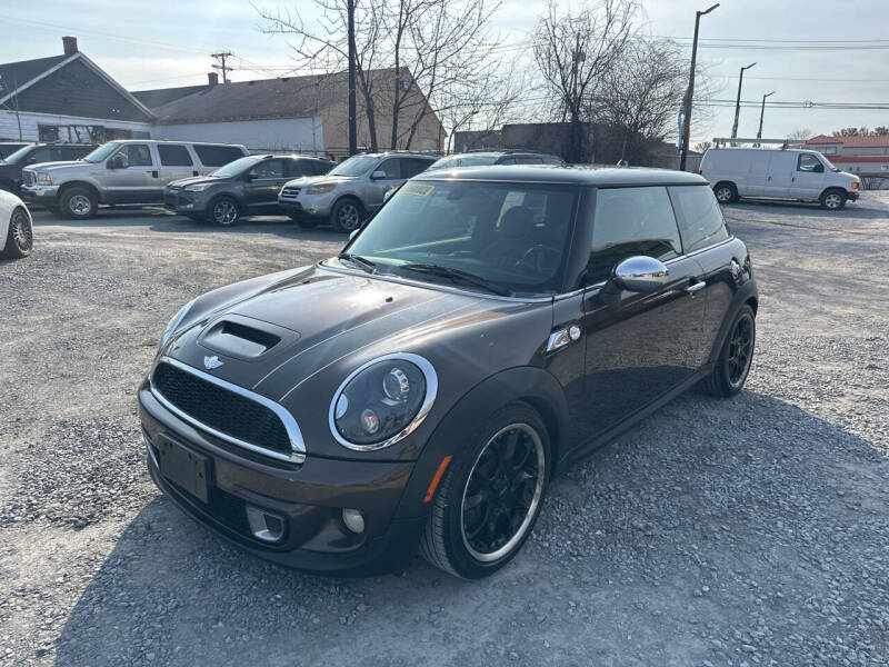2012 MINI Cooper Hardtop S