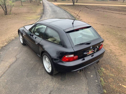 2000 BMW Z3 M