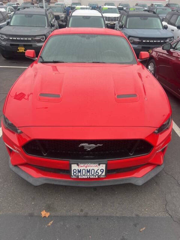 2019 Ford Mustang GT