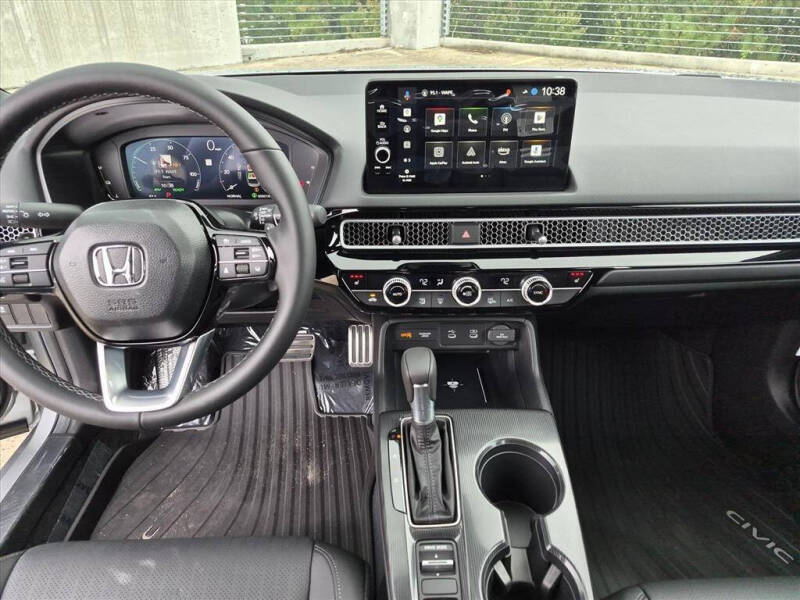 2026 Honda Civic Hybrid Sport Touring