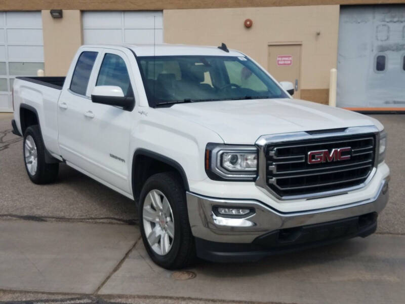 2015 GMC Sierra 1500 for sale at CAPITAL DISTRICT AUTO in Albany NY