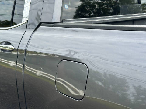 2017 Honda Ridgeline RTL-E