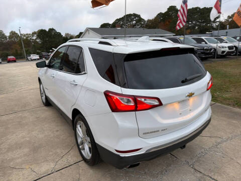 2019 Chevrolet Equinox Premier