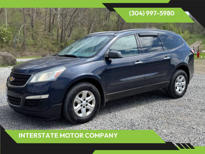 2015 Chevrolet Traverse LS