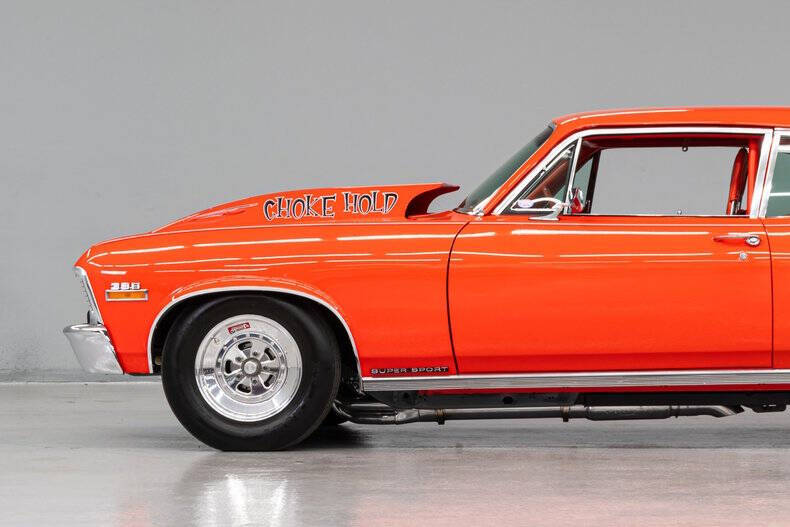 1971 Chevrolet Nova