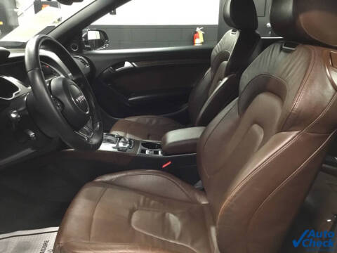 2013 Audi A5 2.0T quattro Premium Plus