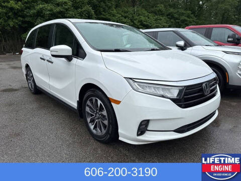2024 Honda Odyssey EX-L