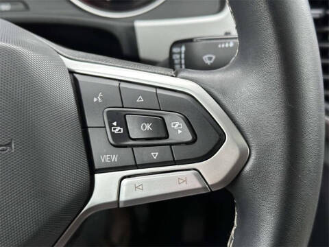 2021 Volkswagen Atlas Cross Sport V6 SE