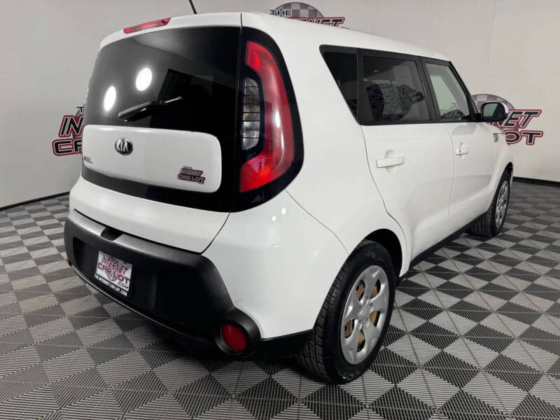 2015 Kia Soul