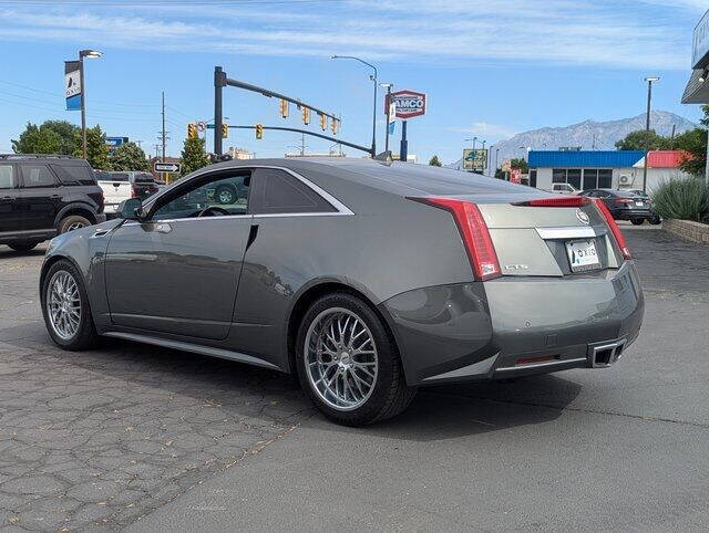 2011 Cadillac CTS for sale at Axio Auto Boise in Boise, ID