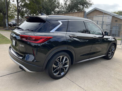 2019 Infiniti QX50 Essential