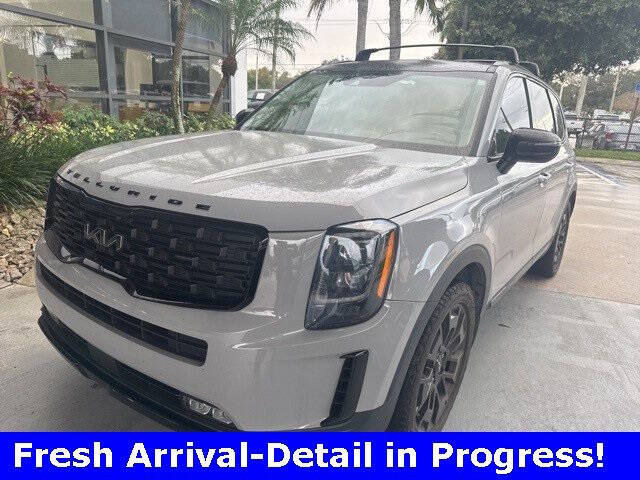 2022 Kia Telluride EX