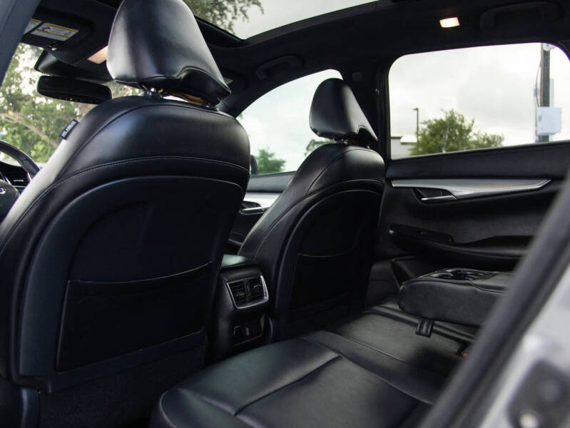 2020 Infiniti QX50 Essential