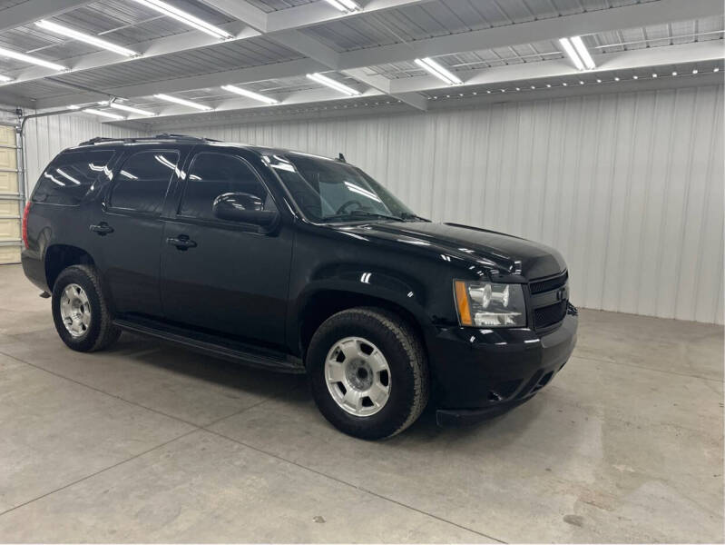 2014 Chevrolet Tahoe LT