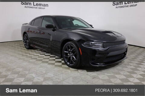 2021 Dodge Charger for sale at Sam Leman Chrysler Jeep Dodge of Peoria in Peoria IL