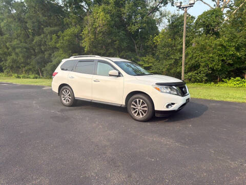 2014 Nissan Pathfinder