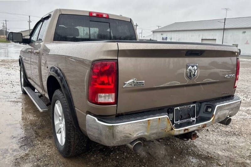 2010 Dodge Ram 1500 Laramie