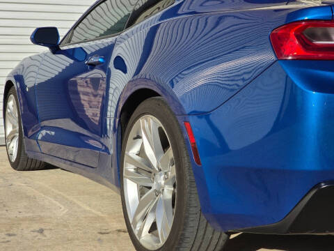 2016 Chevrolet Camaro LT