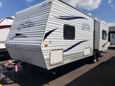 2010 Jayco jayflight 24RKS