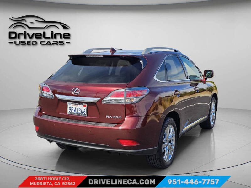 2014 Lexus RX 350