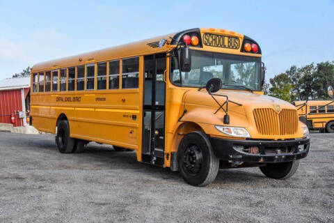 2010 IC Bus CE Series
