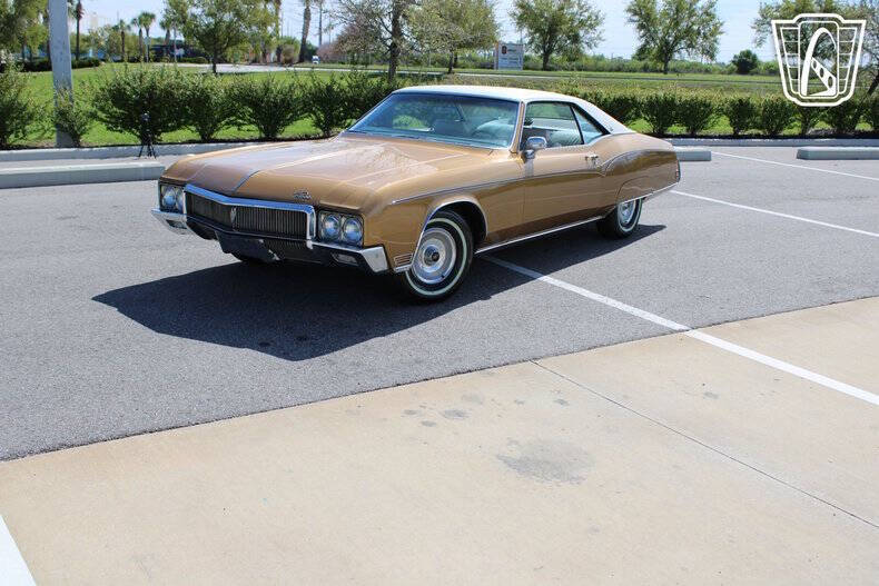 1970 Buick Riviera