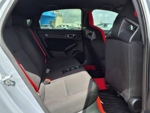 2024 Honda Civic Type R