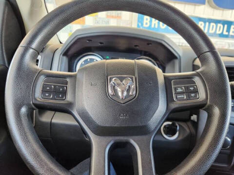 2015 RAM 1500 Express