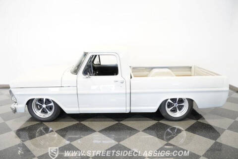 1968 Ford F-100