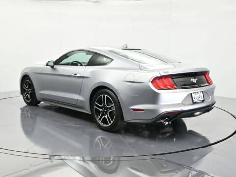 2023 Ford Mustang EcoBoost