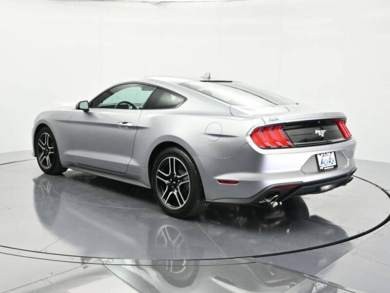 2023 Ford Mustang EcoBoost