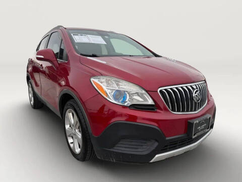 2015 Buick Encore