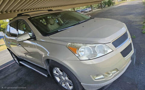 2011 Chevrolet Traverse LT