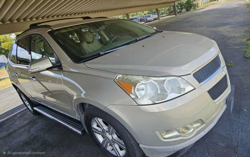 2011 Chevrolet Traverse LT