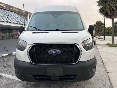 2022 Ford Transit 250