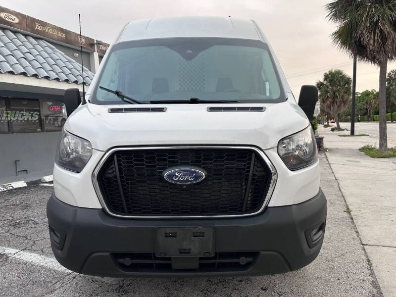 2022 Ford Transit 250