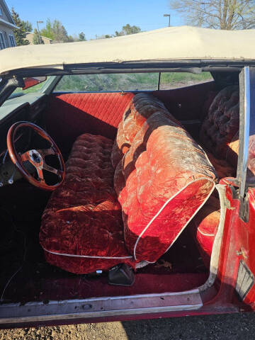 1969 Oldsmobile Delta Eighty-Eight