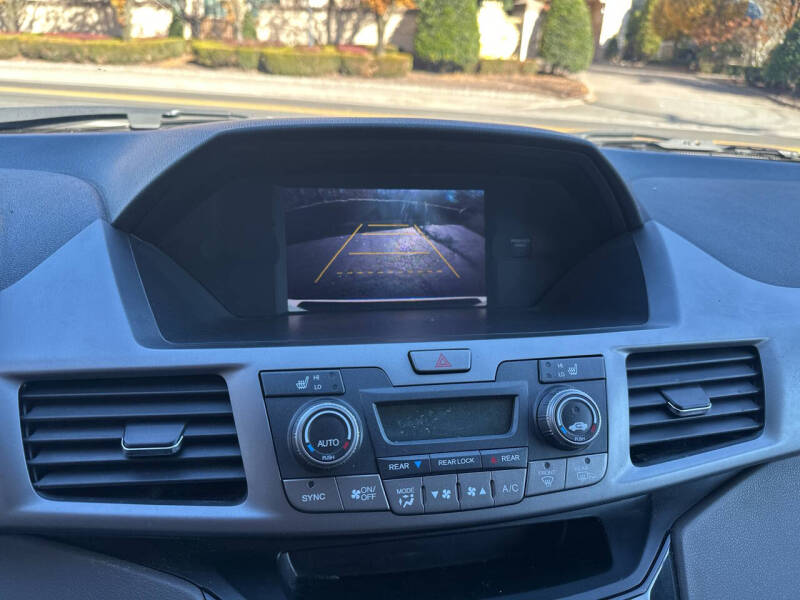 2013 Honda Odyssey EX-L w/Navi