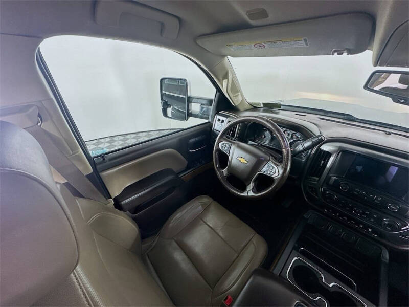 2015 Chevrolet Silverado 3500HD