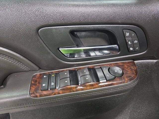 2011 GMC Sierra 2500HD Denali