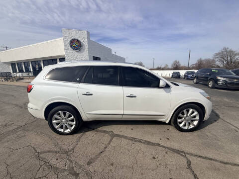 2017 Buick Enclave Premium